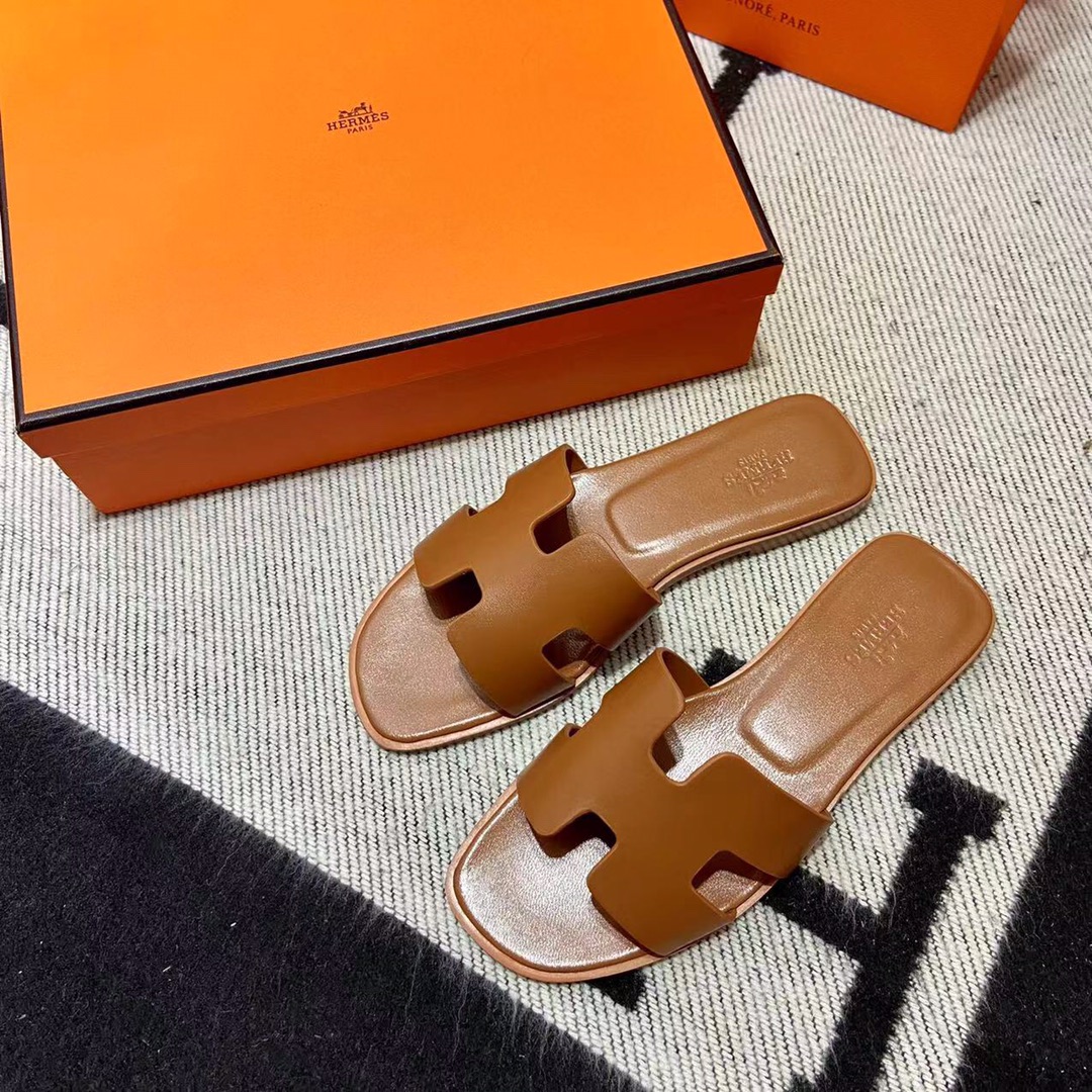 에르메스 올수공 오란 슬리퍼 샌들 스위프트 72